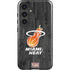 NBA Miami Heat Hardwood Classics Galaxy S25 Impact Case